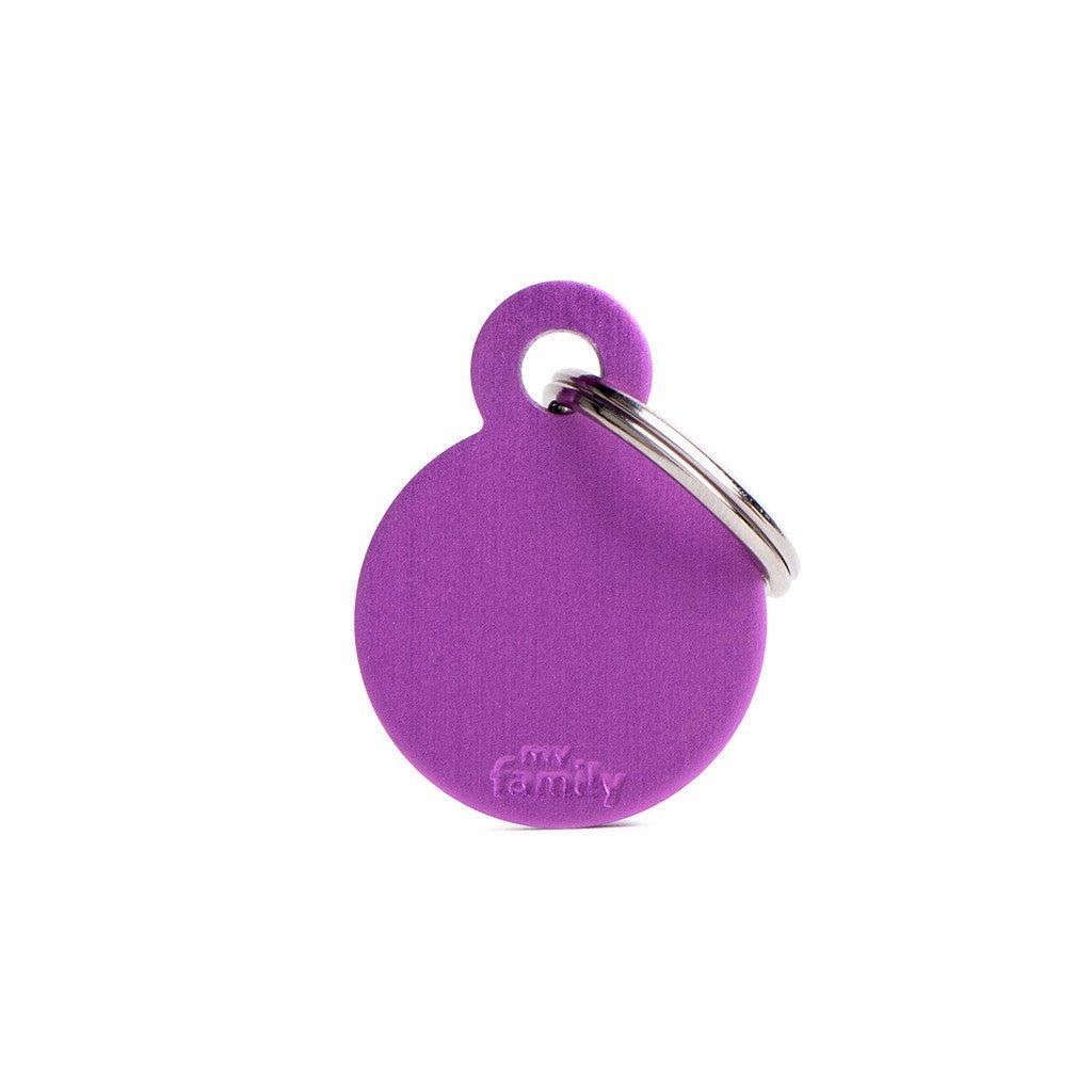 My Family Pet Id Tag Basic